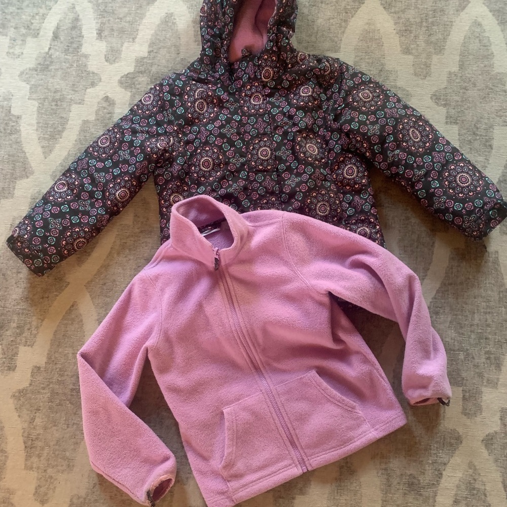 The Childrens Plave 3 in 1 Winter Jacket(s)